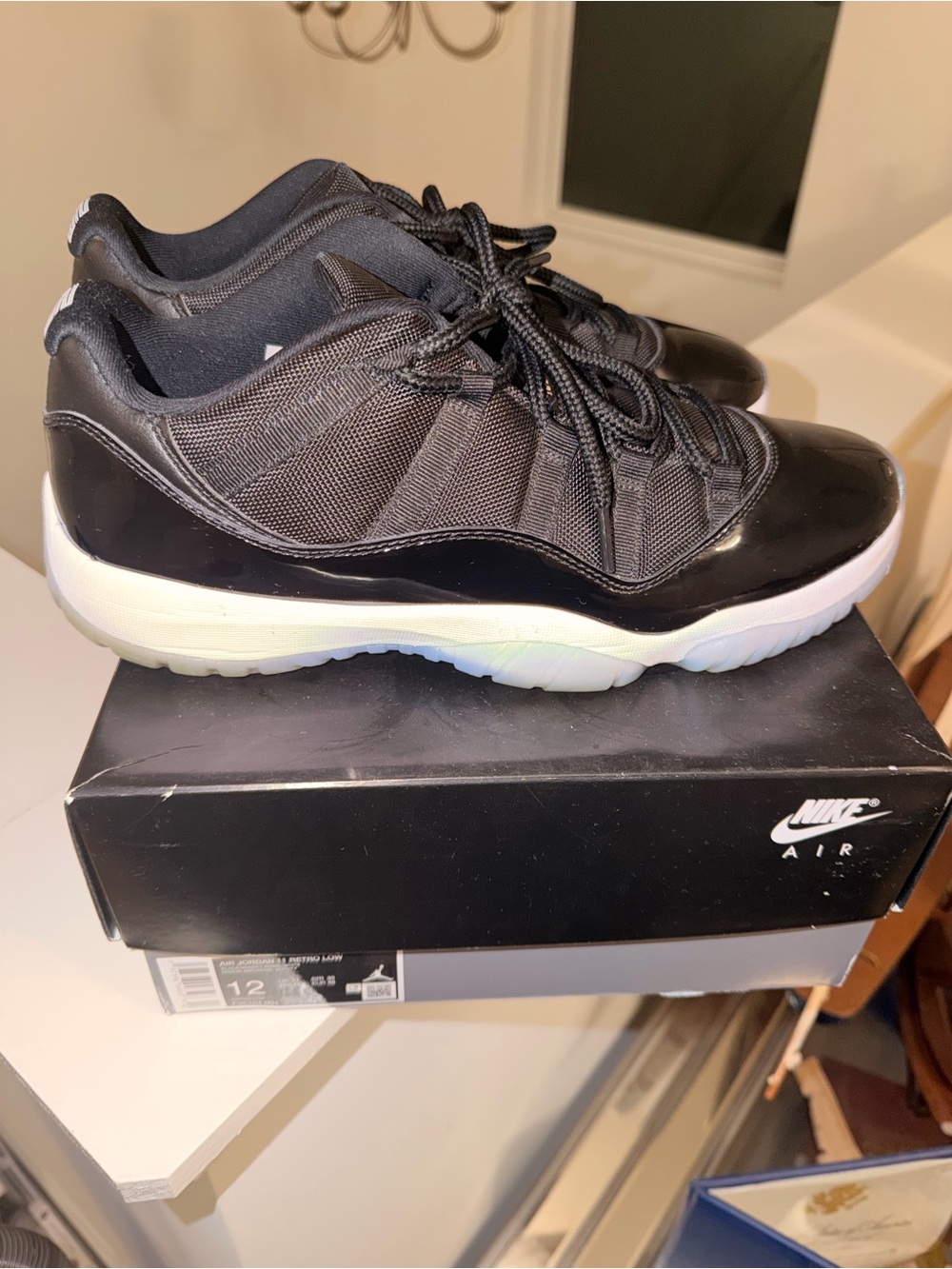 Air Jordan 11 Retro Low-Top